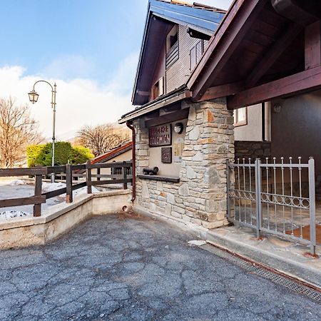 Apartamento Casa Leonida Bardonecchia Exterior foto