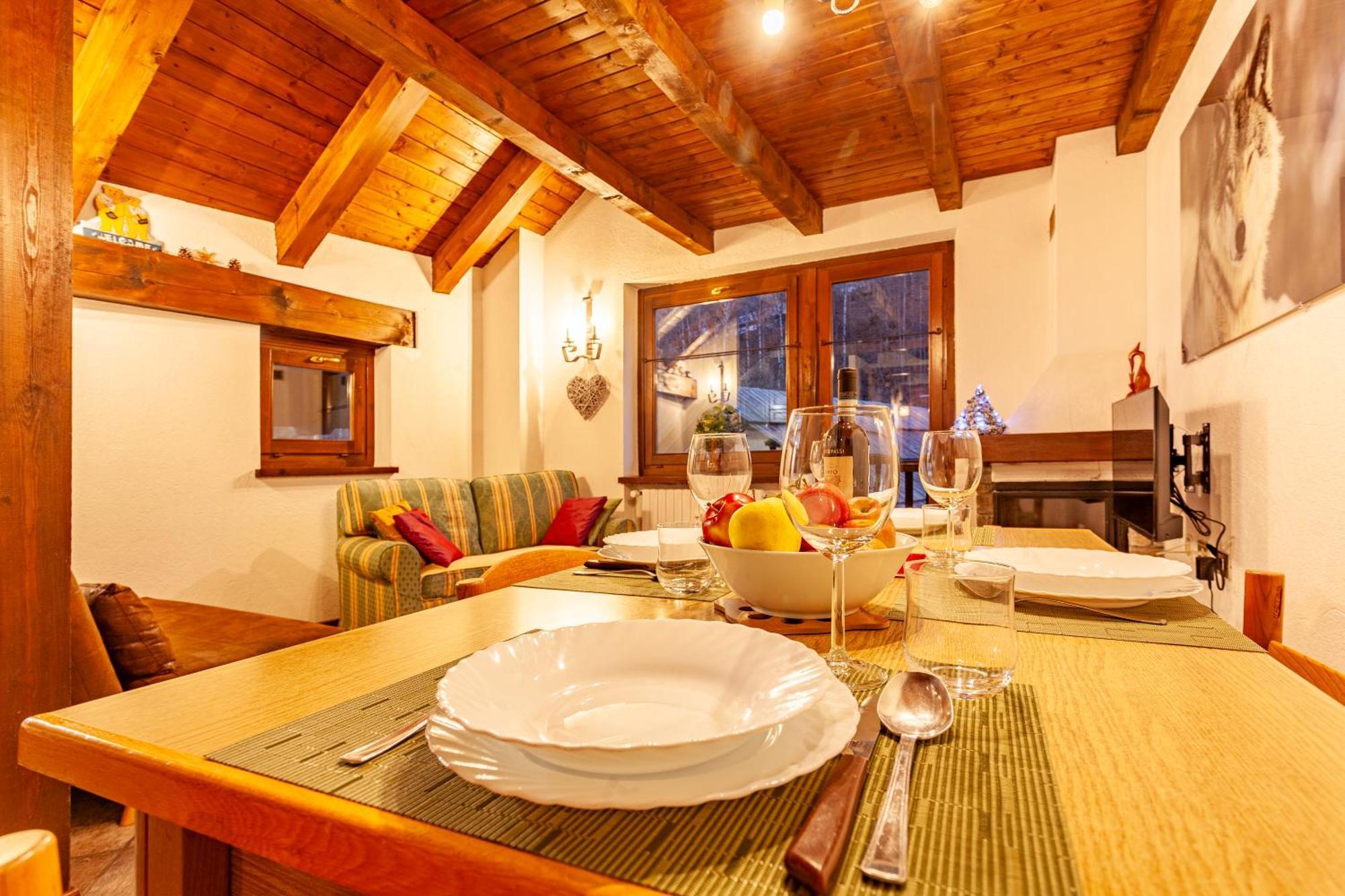 Apartamento Casa Leonida Bardonecchia Exterior foto