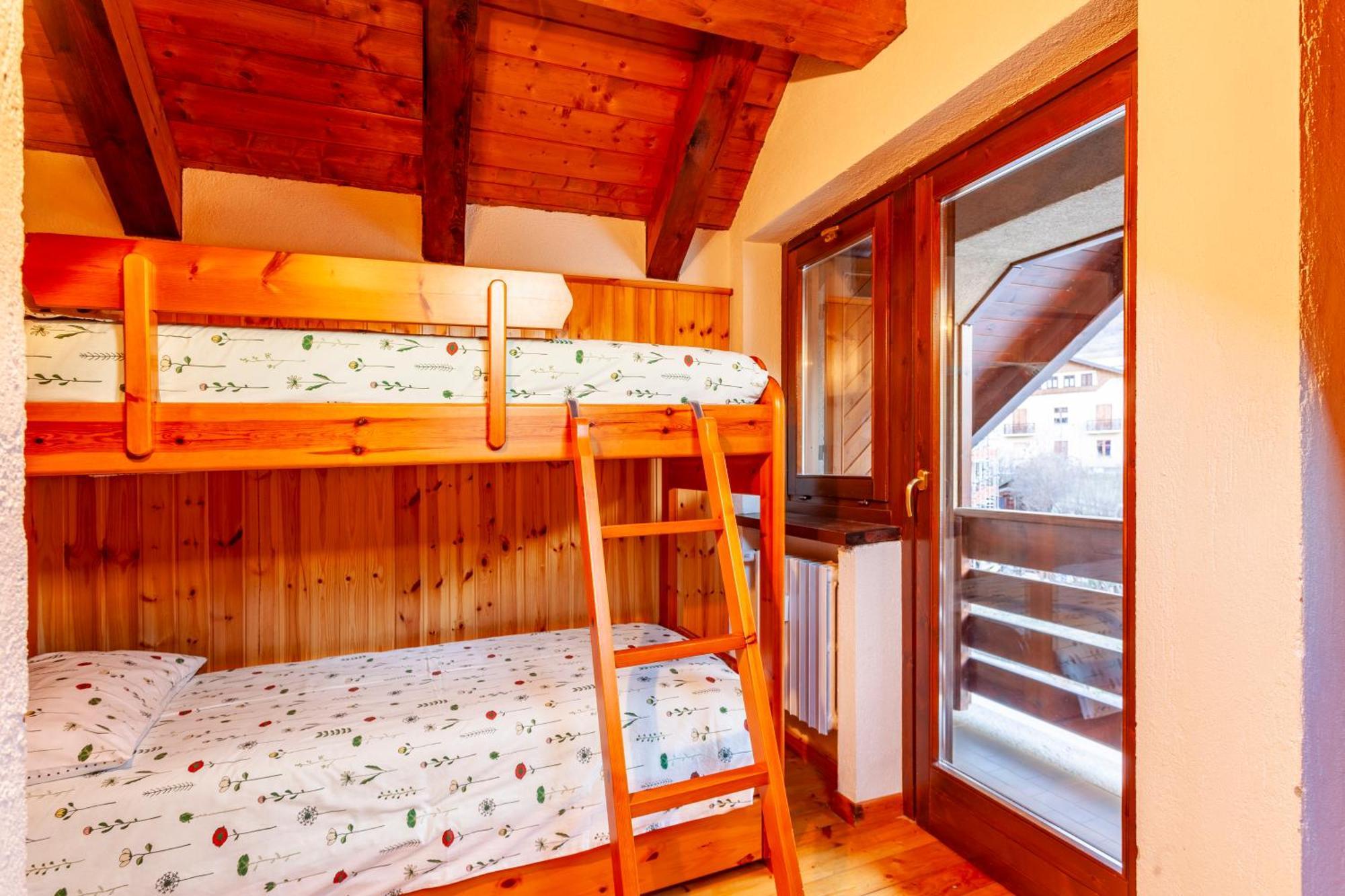 Apartamento Casa Leonida Bardonecchia Exterior foto