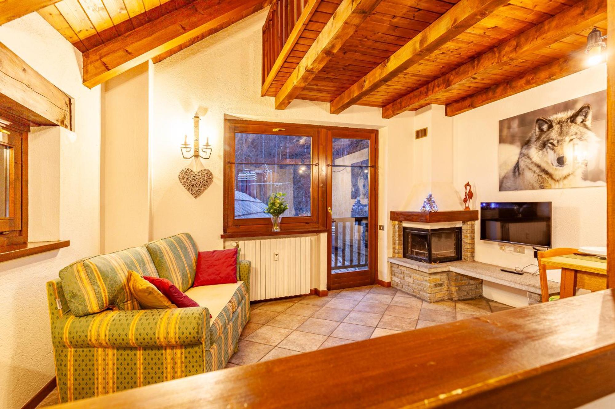 Apartamento Casa Leonida Bardonecchia Exterior foto