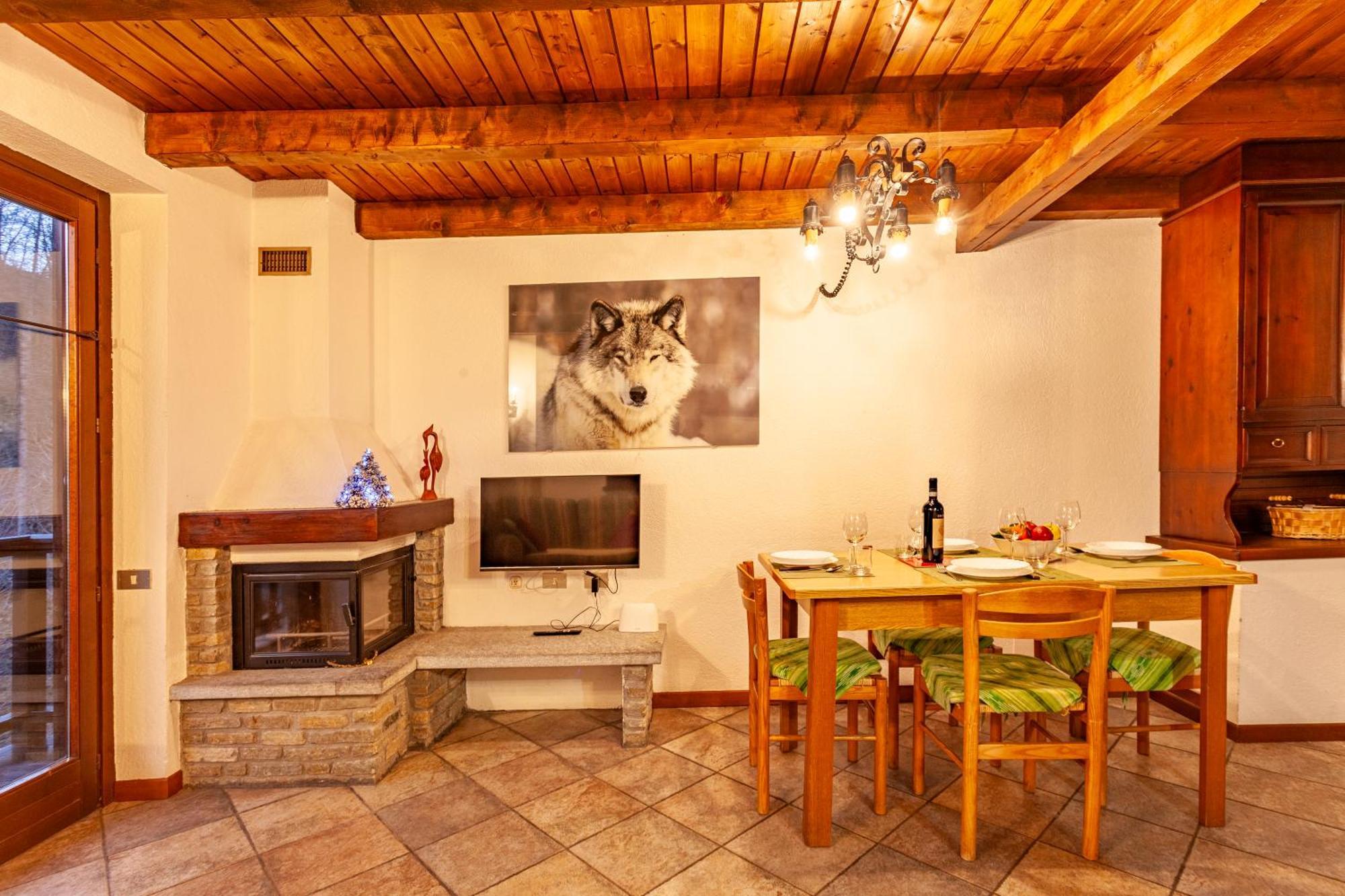 Apartamento Casa Leonida Bardonecchia Exterior foto