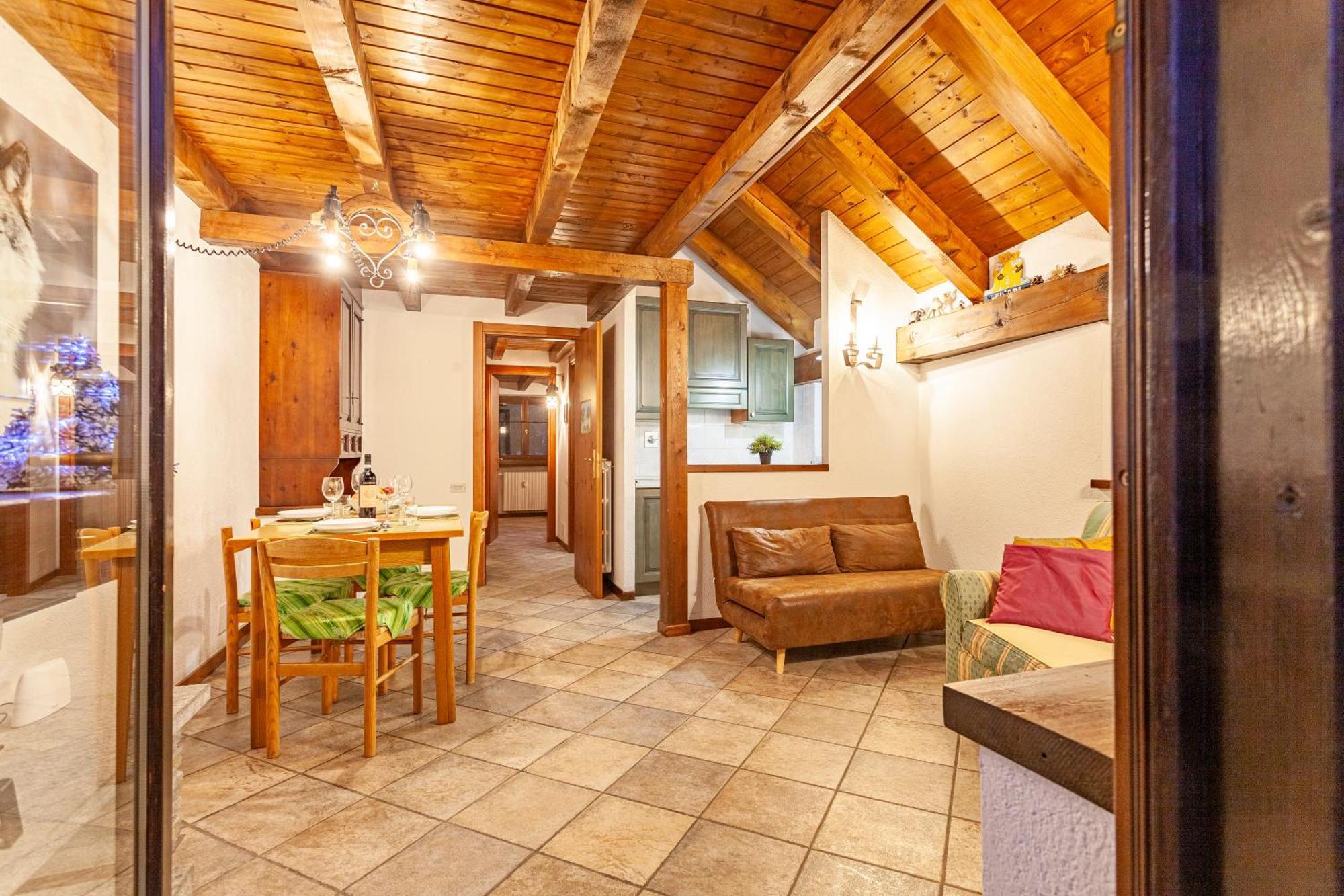 Apartamento Casa Leonida Bardonecchia Exterior foto